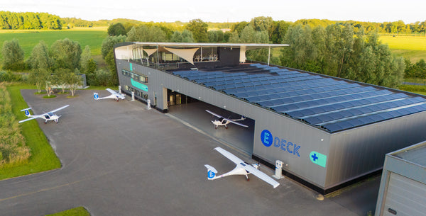 June: A record-breaking month with 175 Solar-powered flights at E-Flight Academy